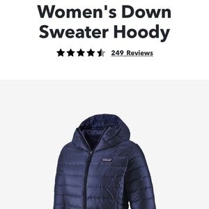 Patagonia women’s jacket